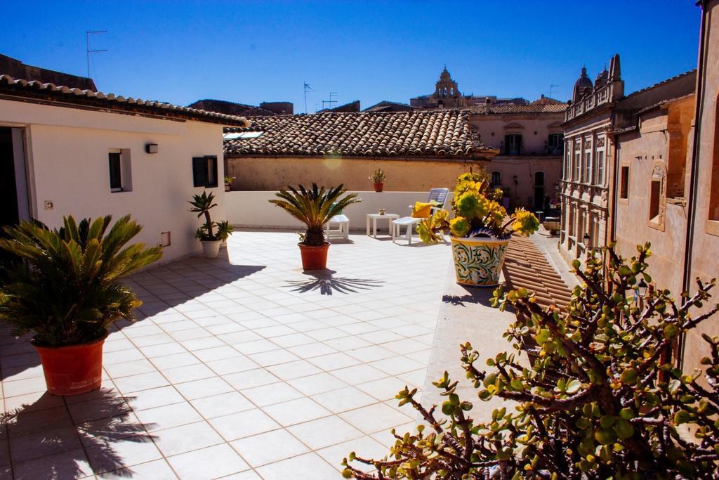B&B Loft Famiglia Arezzo Ragusa Quarto foto
