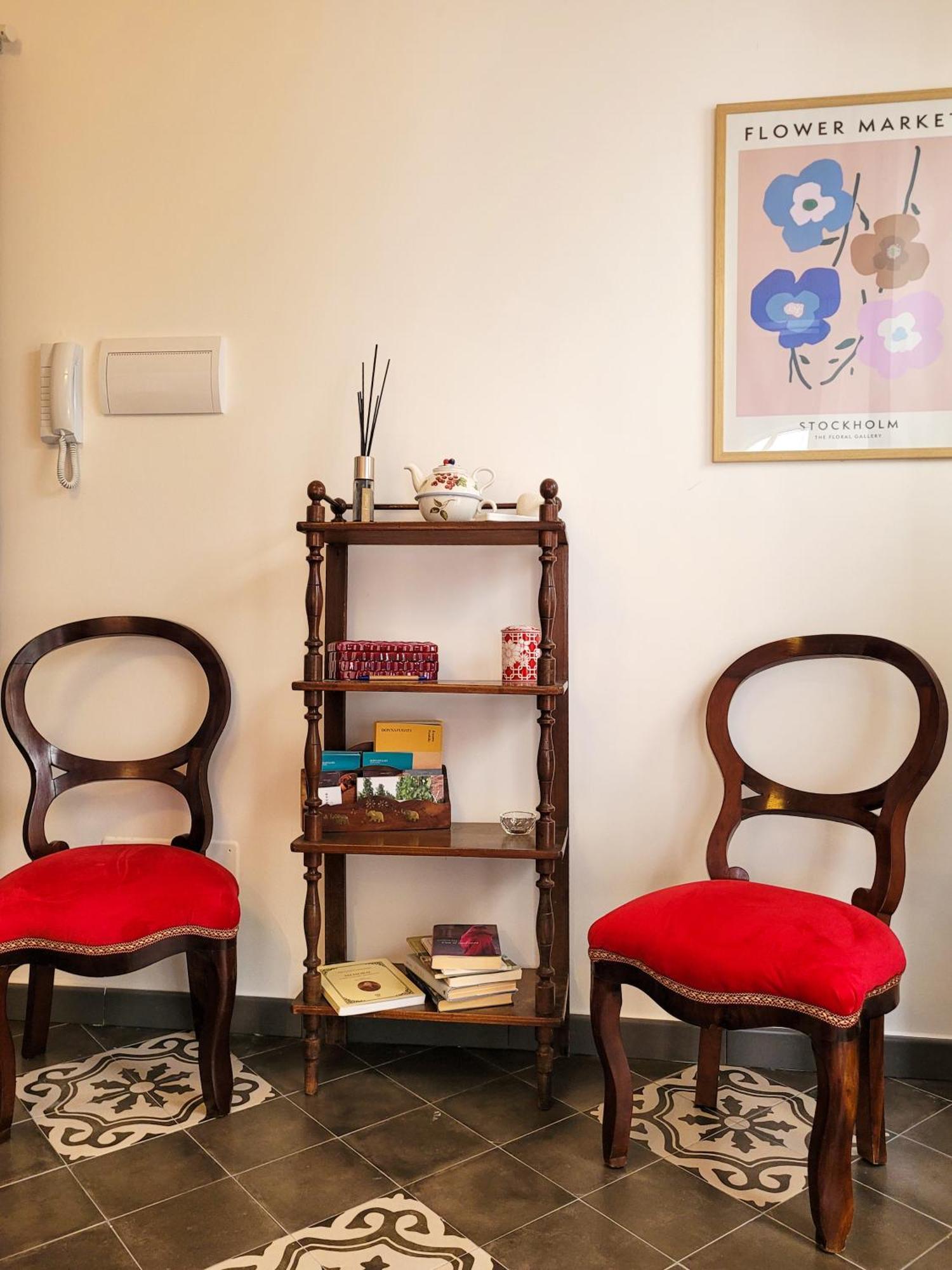 B&B Loft Famiglia Arezzo Ragusa Exterior foto