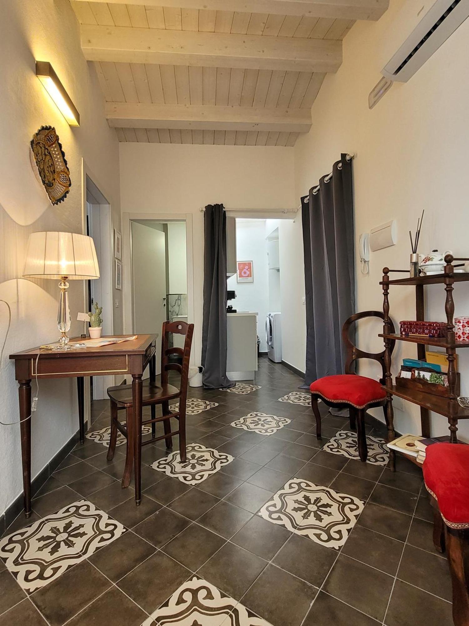 B&B Loft Famiglia Arezzo Ragusa Exterior foto