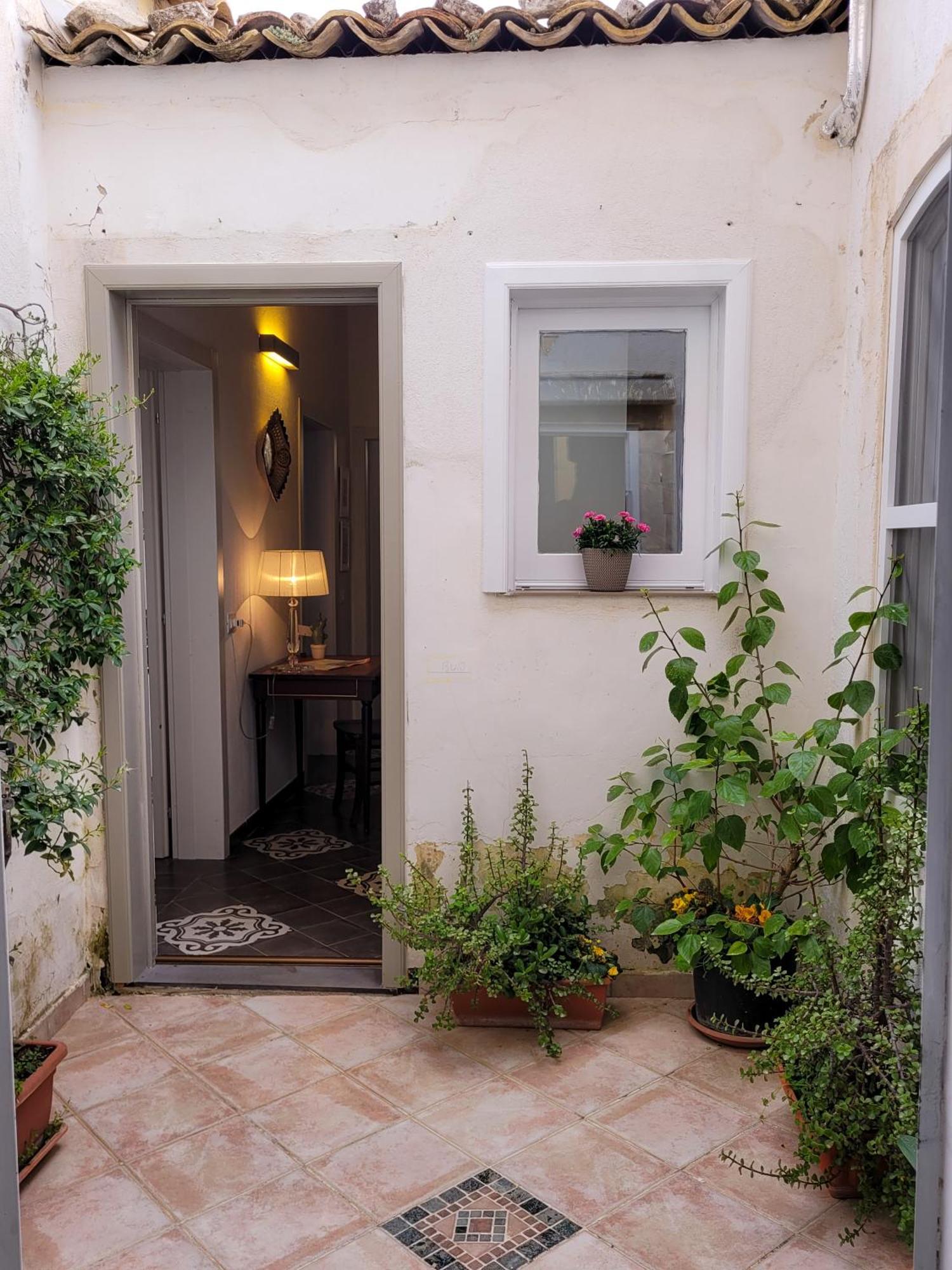 B&B Loft Famiglia Arezzo Ragusa Exterior foto
