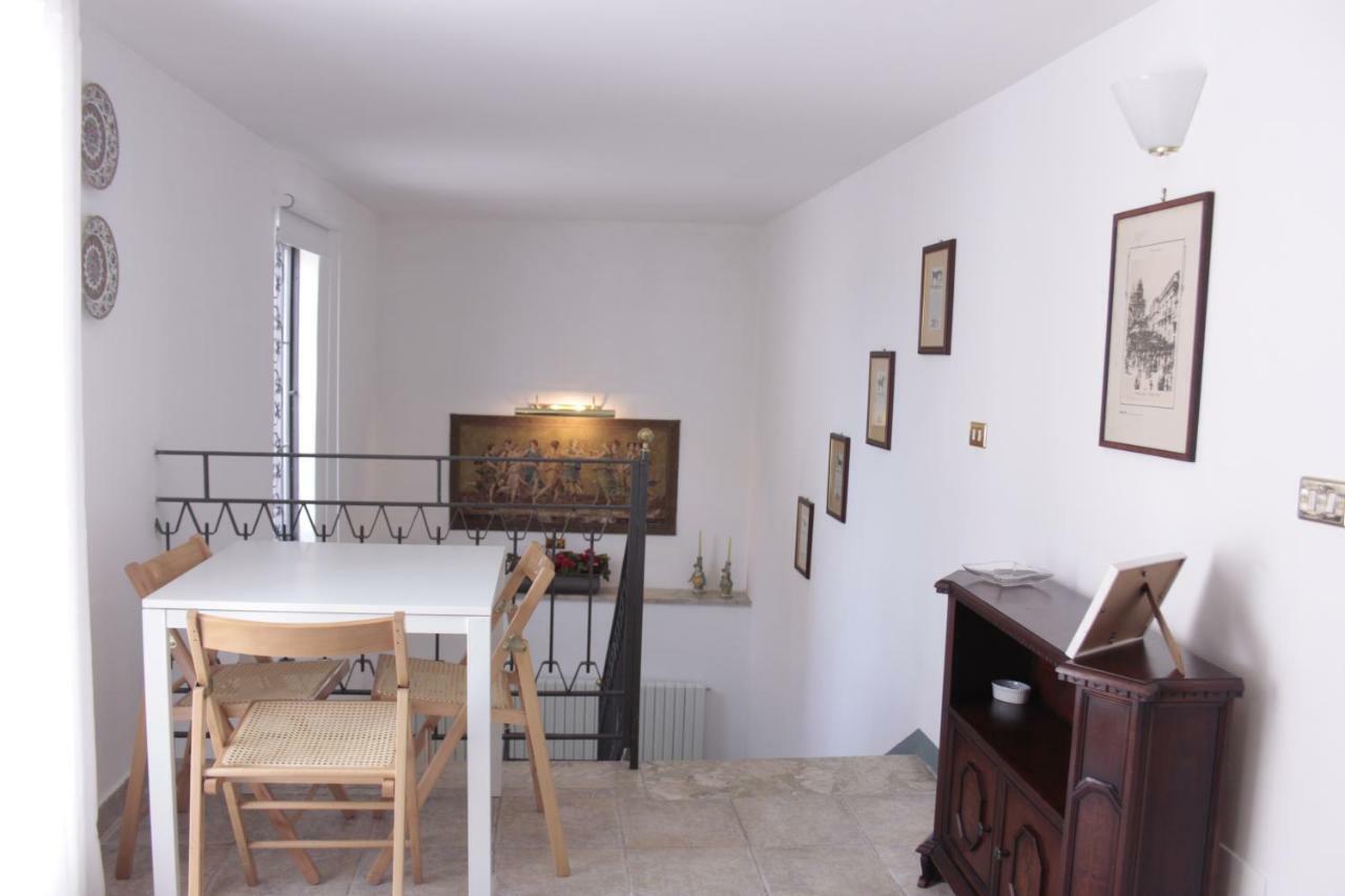 B&B Loft Famiglia Arezzo Ragusa Exterior foto